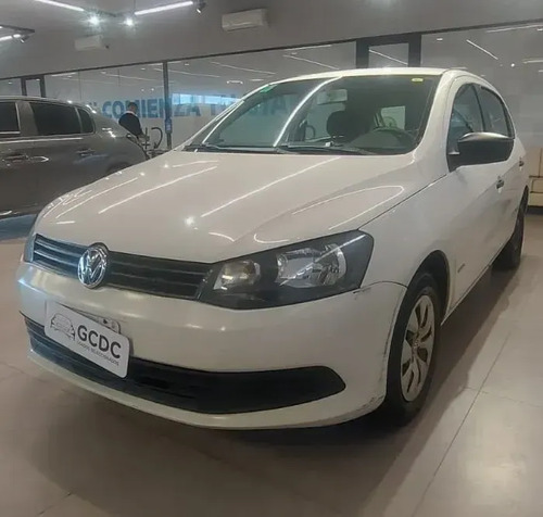 D_984654-MLA110932132998_052026-O Volkswagen Gol Trend 1.6 Trendline 101cv