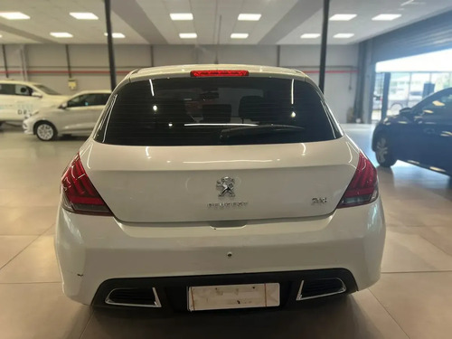 D_697209-MLA112264984276_062026-O Peugeot 308 1.6 Allure Pack