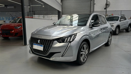 D_712387-MLA112315888348_062026-O Peugeot 208 1.6 Feline Tiptronic