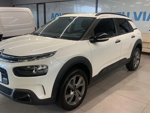D_765451-MLA113473105159_062026-O Citroën C4 Cactus 1.6 Vti 115 Feel