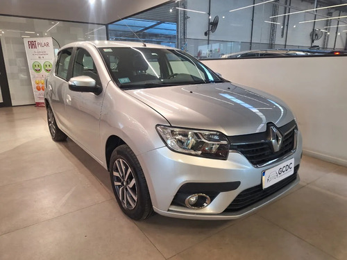 D_768824-MLA113469083683_062026-O Renault Sandero 1.6 16v Intens