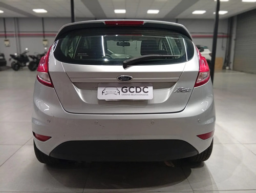 D_795826-MLA112320137074_062026-O Ford Fiesta Kinetic 1.6 Se 120cv