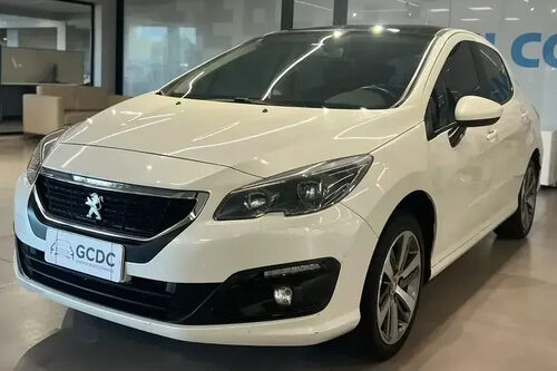 D_845274-MLA112551725004_062026-O Peugeot 308 1.6 Allure Pack
