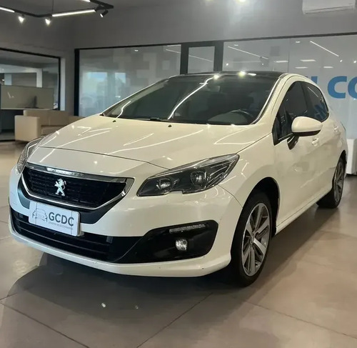 D_845274-MLA112551725004_062026-O Peugeot 308 1.6 Allure Pack