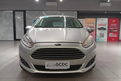 D_845940-MLA113472083533_062026-O Ford Fiesta Kinetic 1.6 Se 120cv