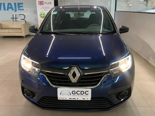 D_886306-MLA113559267007_062026-O Renault Sandero 1.6 16v Life