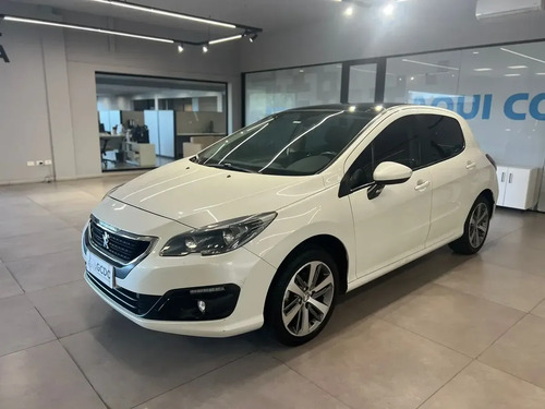 D_903850-MLA112264805938_062026-O Peugeot 308 1.6 Allure Pack