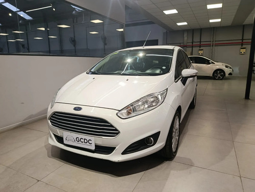 D_905272-MLA113724466479_062026-O Ford Fiesta Kinetic 1.6 Se Powershift 120cv