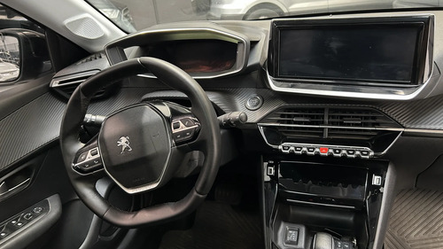 D_912812-MLA112316954966_062026-O Peugeot 208 1.6 Feline Tiptronic