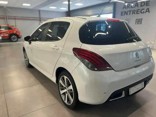 D_940107-MLA113414956257_062026-O Peugeot 308 1.6 Allure Pack