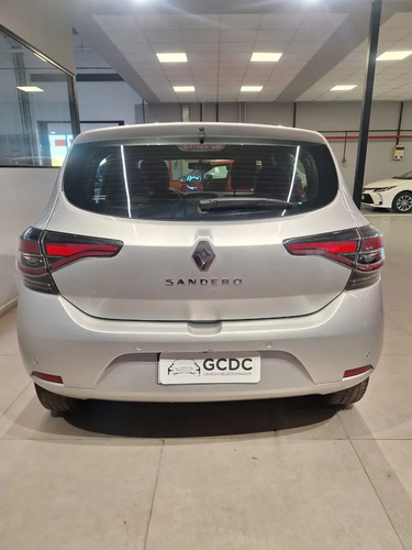 D_967544-MLA112315333674_062026-O Renault Sandero 1.6 16v Intens