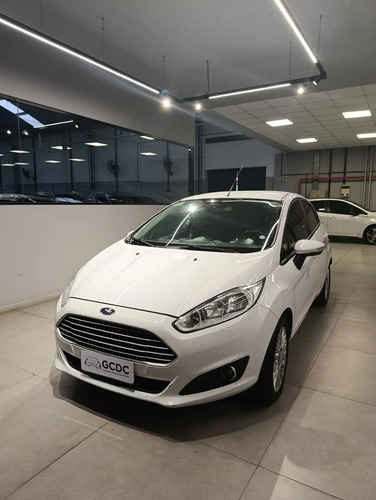 D_976617-MLA113724466463_062026-O Ford Fiesta Kinetic 1.6 Se Powershift 120cv