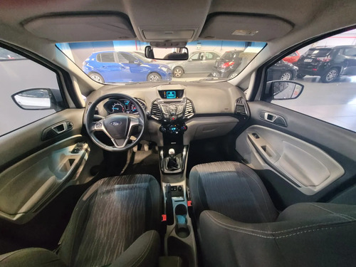 Ford Ecosport 1.6 Titanium 110cv 4x2