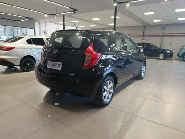 Nissan March 1.6 Advance 107cv May14