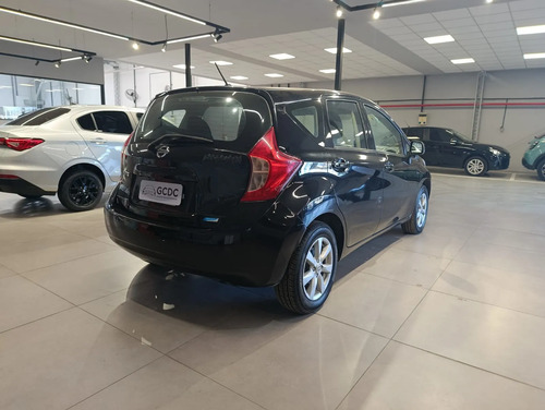 D_622858-MLA114532795720_082026-O Nissan March 1.6 Advance 107cv May14