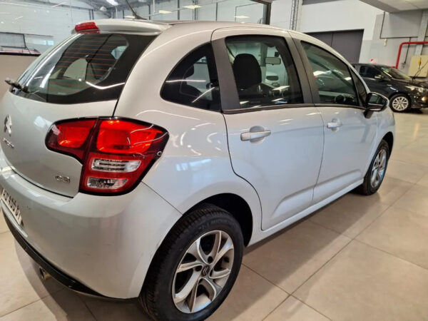Citroën C3 1.6 Vti 115 At6 Feel
