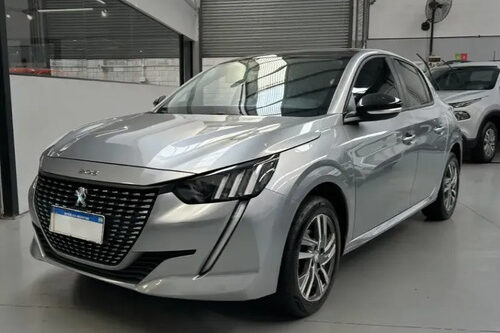D_635857-MLA115944169735_082026-O Peugeot 208 1.6l Feline Tiptronic Am23.5