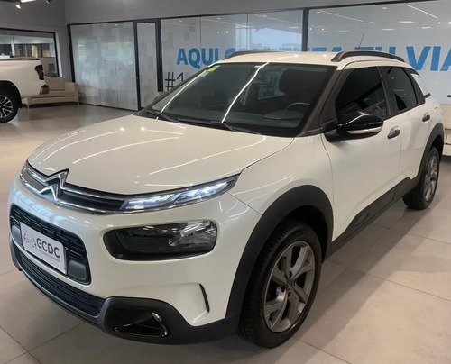 D_637378-MLA114437305294_082026-O Citroën C4 Cactus 1.6 Vti 115 Feel