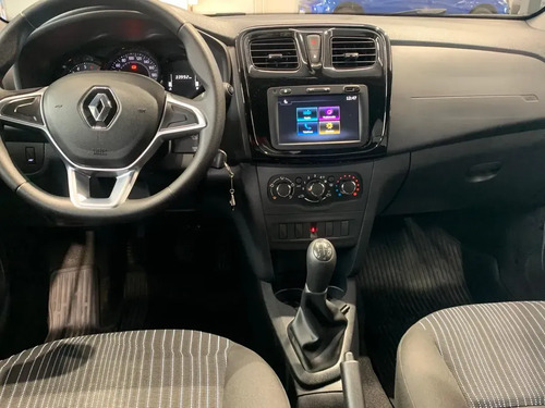 Renault Sandero 1.6 16v Life