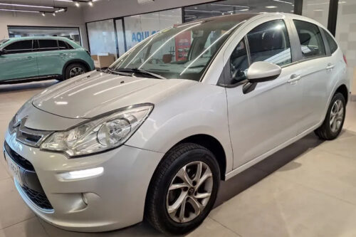 D_641816-MLA115141735130_082026-F Citroën C3 1.6 Vti 115 At6 Feel