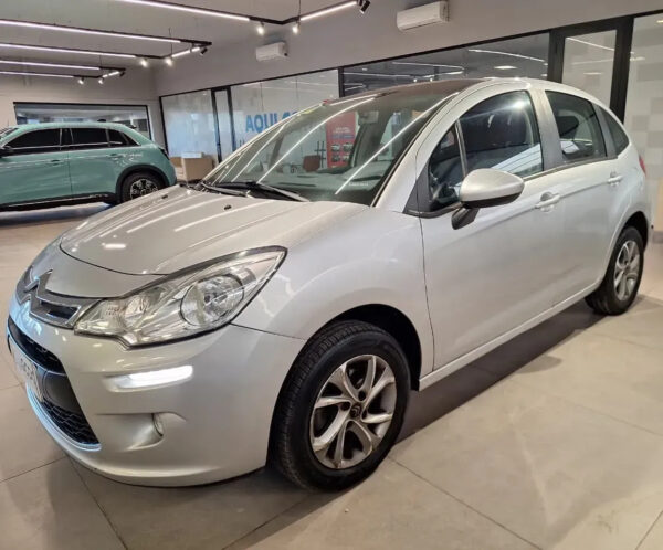 Citroën C3 1.6 Vti 115 At6 Feel