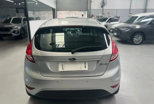Ford Fiesta Kinetic 1.6 Se 120cv