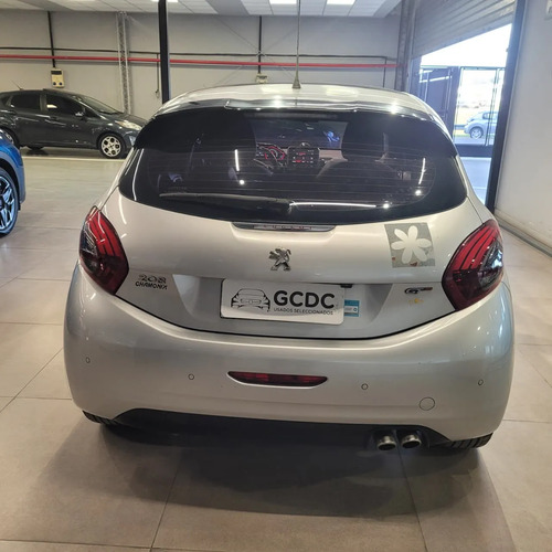 Peugeot 208 1.6 Gt Thp