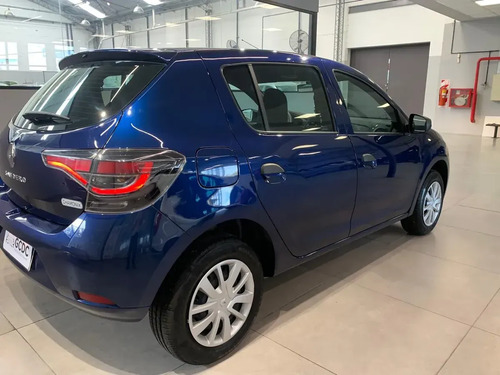 Renault Sandero 1.6 16v Life