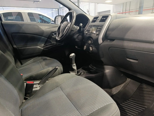 D_648303-MLA114532649640_082026-O Nissan March 1.6 Advance 107cv May14