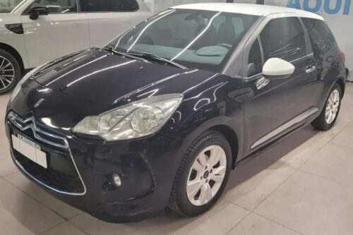 D_648510-MLA115392508352_082026-F Citroën Ds3 1.6 Vti 120 So Chic