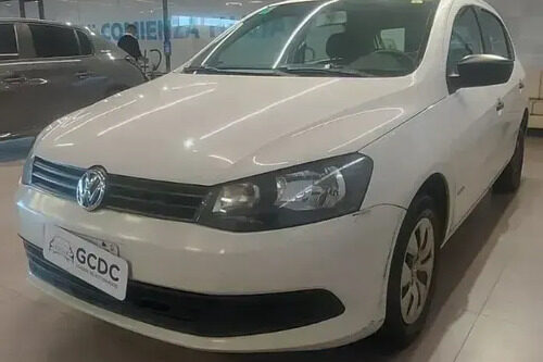 D_660625-MLA115267229838_082026-O Volkswagen Gol Trend 1.6 Trendline 101cv