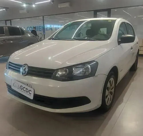 D_660625-MLA115267229838_082026-O Volkswagen Gol Trend 1.6 Trendline 101cv