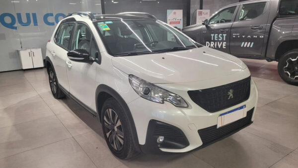 Peugeot 2008 1.6 Feline Am20