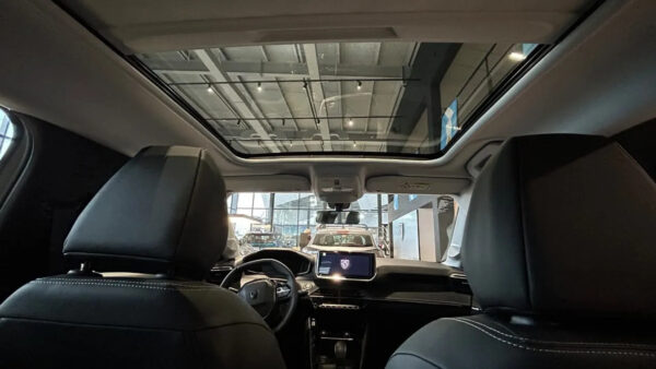Peugeot 208 1.0 T200 Allure Pack Cvt