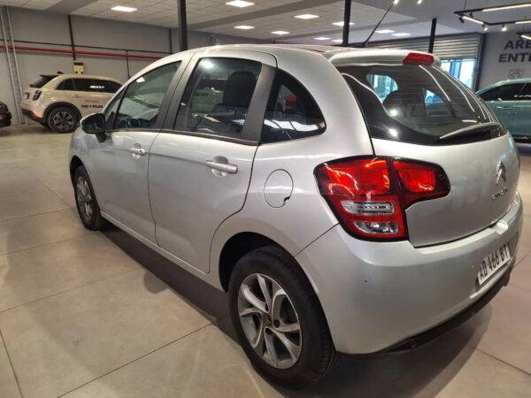 Citroën C3 1.6 Vti 115 At6 Feel