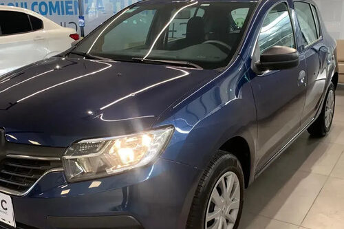 Renault Sandero 1.6 16v Life