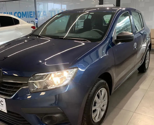 Renault Sandero 1.6 16v Life