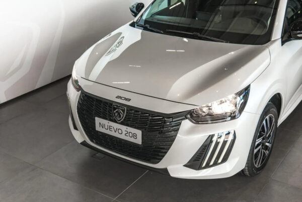 Peugeot 208 1.0 T200 Allure Pack Cvt