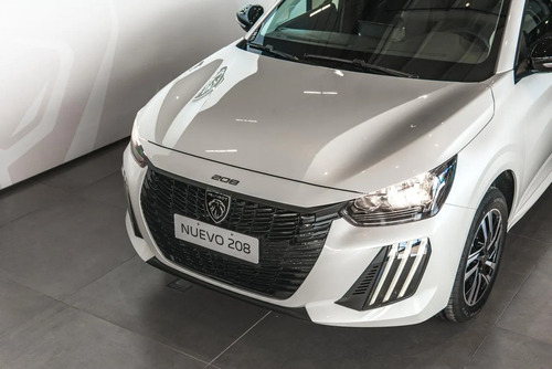 D_698774-MLA116717071075_082026-O Peugeot 208 1.0 T200 Allure Pack Cvt