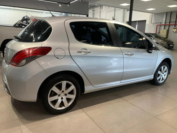 D_700133-MLA114436840236_082026-F Peugeot 308 1.6 Allure Pack Hdi 115cv