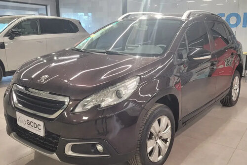 D_711903-MLA114465998314_082026-O Peugeot 2008 1.6 Allure