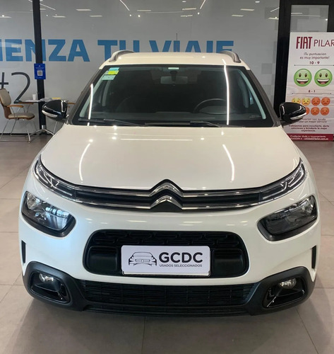 D_717135-MLA114436303420_082026-O Citroën C4 Cactus 1.6 Vti 115 Feel