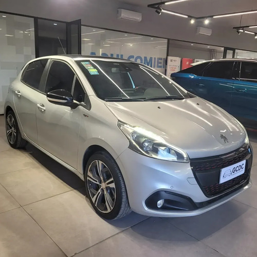 Peugeot 208 1.6 Gt Thp
