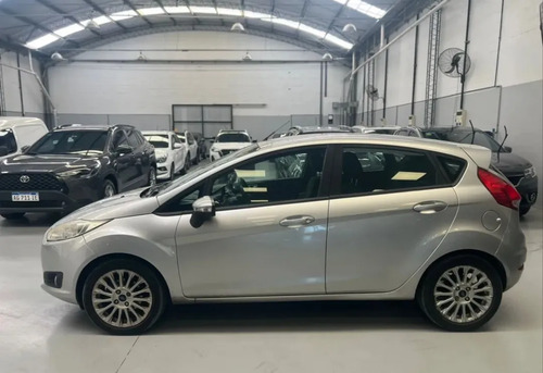 Ford Fiesta Kinetic 1.6 Se 120cv