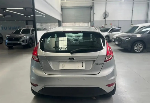 Ford Fiesta Kinetic 1.6 Se 120cv