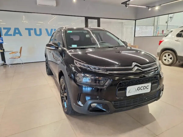 D_743287-MLA114436445832_082026-F Citroën C4 Cactus 1.6 Vti 115 Feel Pk