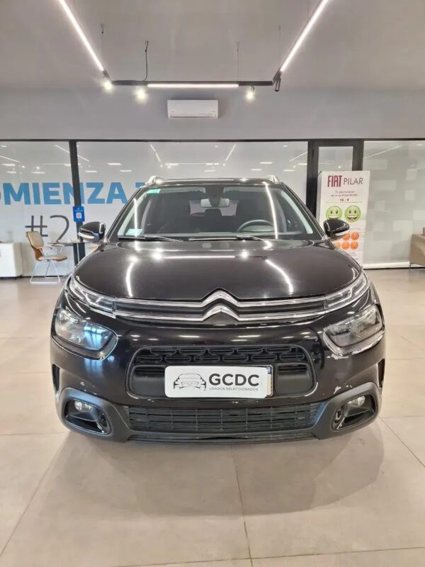 D_744941-MLA115784987075_082026-F Citroën C4 Cactus 1.6 Vti 115 Feel Pk