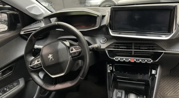 D_752953-MLA115945439753_082026-F Peugeot 208 1.6l Feline Tiptronic Am23.5