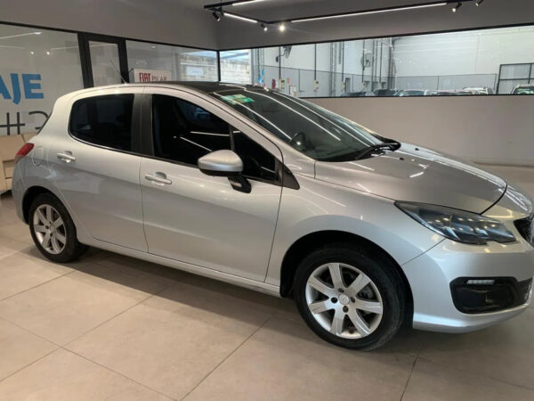 D_753980-MLA114437044936_082026-F Peugeot 308 1.6 Allure Pack Hdi 115cv