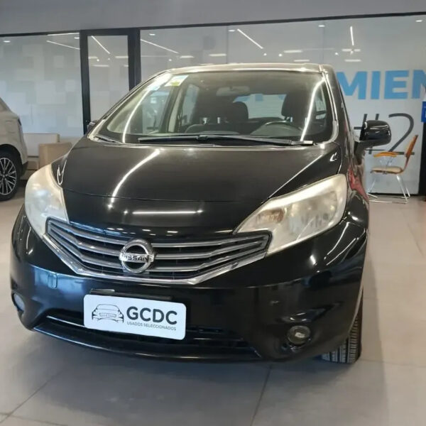 Nissan March 1.6 Advance 107cv May14